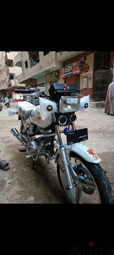 هوجن 4  200 لون ابيض