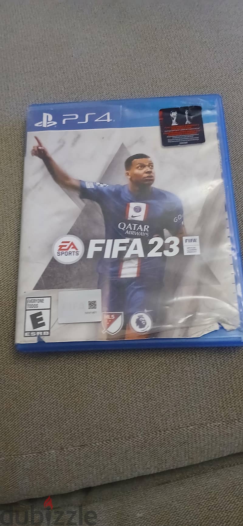 fc 23 ps4 cd 1