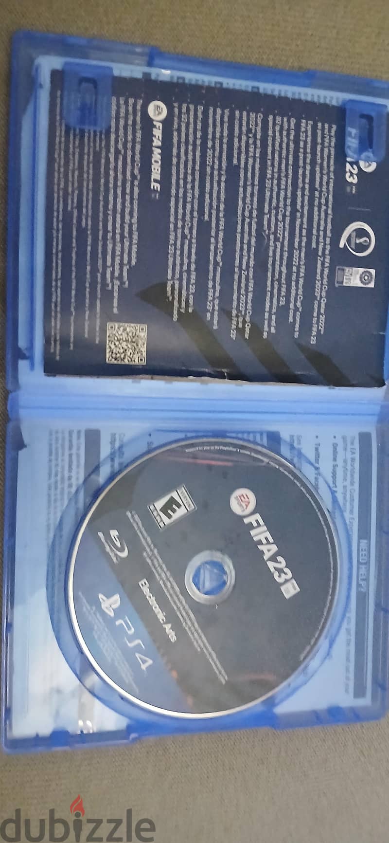 fc 23 ps4 cd 2