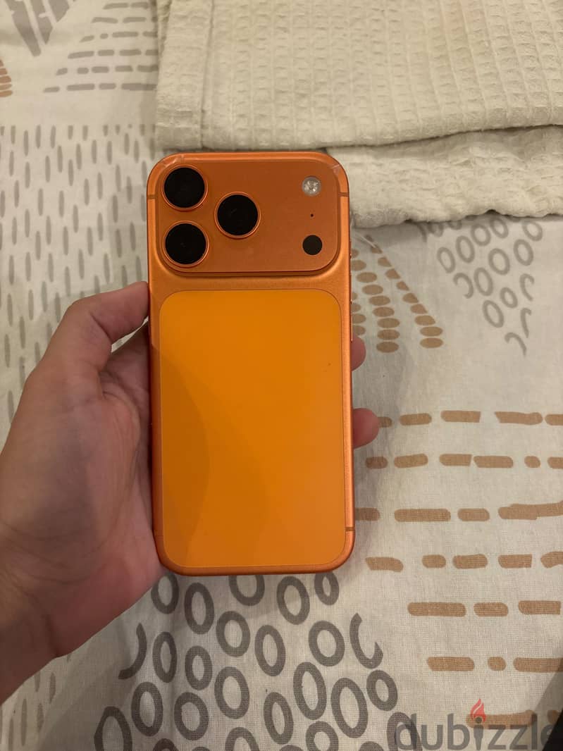 Apple - iPhone 17 Pro 5