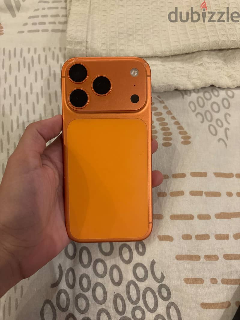 Apple - iPhone 17 Pro 6