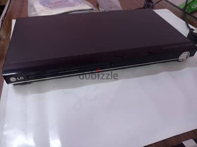 جهاز LG DVD Player DV350-P