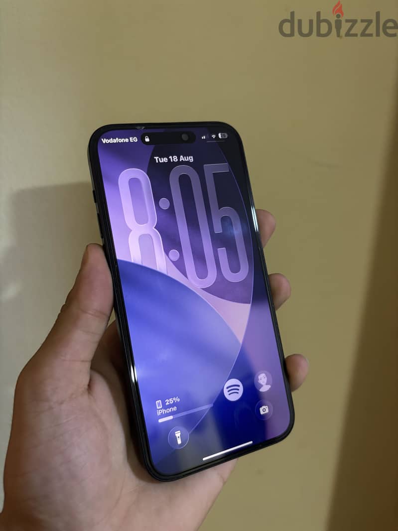 Apple - iPhone 15 plus 8