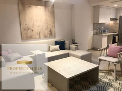 A great deal on a 128 sqm chalet for sale with a special cash discount. The price will be reduced even further if a buyer is ready to purchase it. Located in Ramla, a development by Markaz in the heart of Ras El Hekma