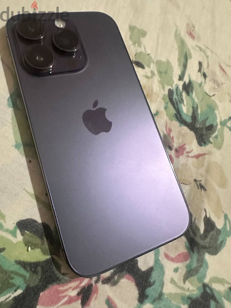 Apple - iPhone 14 Pro 1