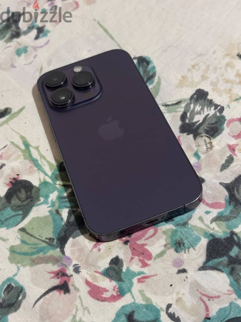 Apple - iPhone 14 Pro 2