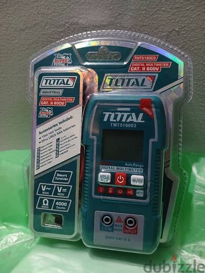 أفوميتر ديجيتال توتال TOTAL أصلي (TMT516003) جديد