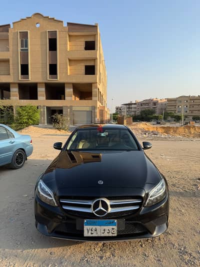 Mercedes-Benz C180 2019