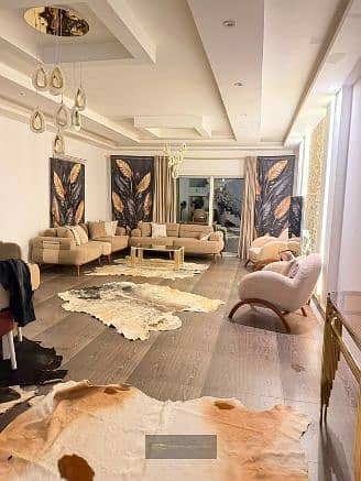 للإيجار فيلا مميزه في The Continental Residence – الشيخ زايد – مفروشه بالكامل بموقع مميز قريبه من جميع الخدمات