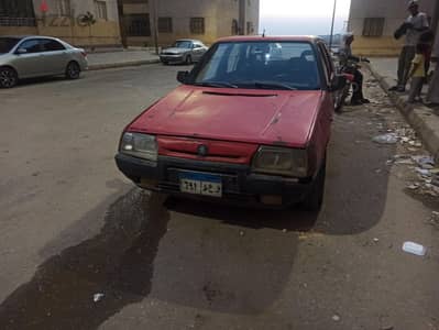 سكودا فابيا 1994