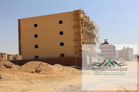 قطعه أرض للبيع بأحياء باديه - خطوات لطريق الواحات - بجوار كمباوند باديه بالم هيلز - اكتوبر الجديده .