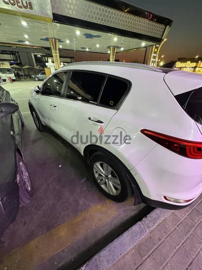Kia Sportage 2017