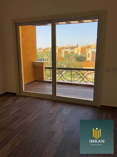 شقـة vip لقطـــة prime location في كمبوند هايد بارك عند auc للبيع 150م - hyde park التجمع الخامس