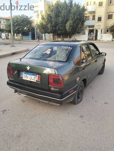فيات تيمبرا 1999