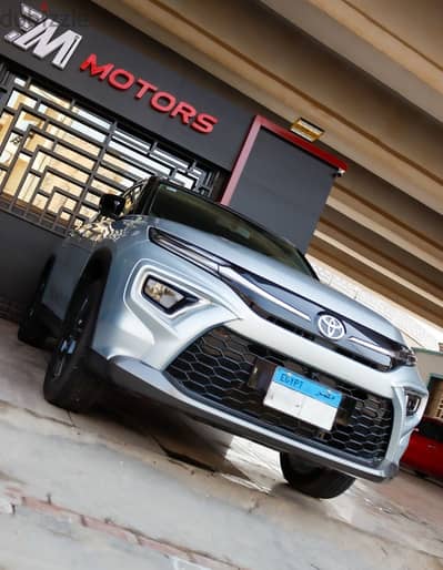 Toyota Urban Cruiser 2026 كسر زيرو اعلى فئة