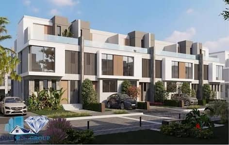 Own a Fully Finished Luxury Villa for Sale at La Vista Compound Behind AUC and on Gamal Abdel Nasser Axis Own a Fully Finished Luxury Villa for Sale at La Vista Compound Behind AUC and on Gamal Abdel Nasser Axis