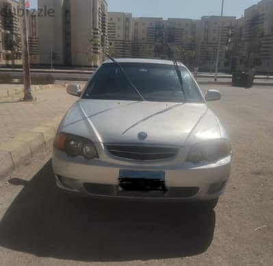كيا سبيكترا 2002