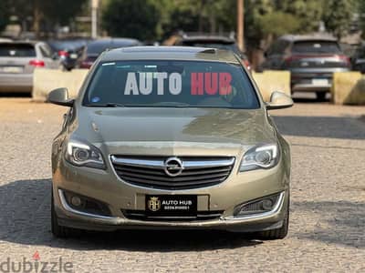 أوبل انسيجنيا 2015 OPEL INSIGNIA