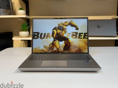  HP ZBook Fury 16 G10 | Workstation احترافي. . RTX Ada بـ6GB  