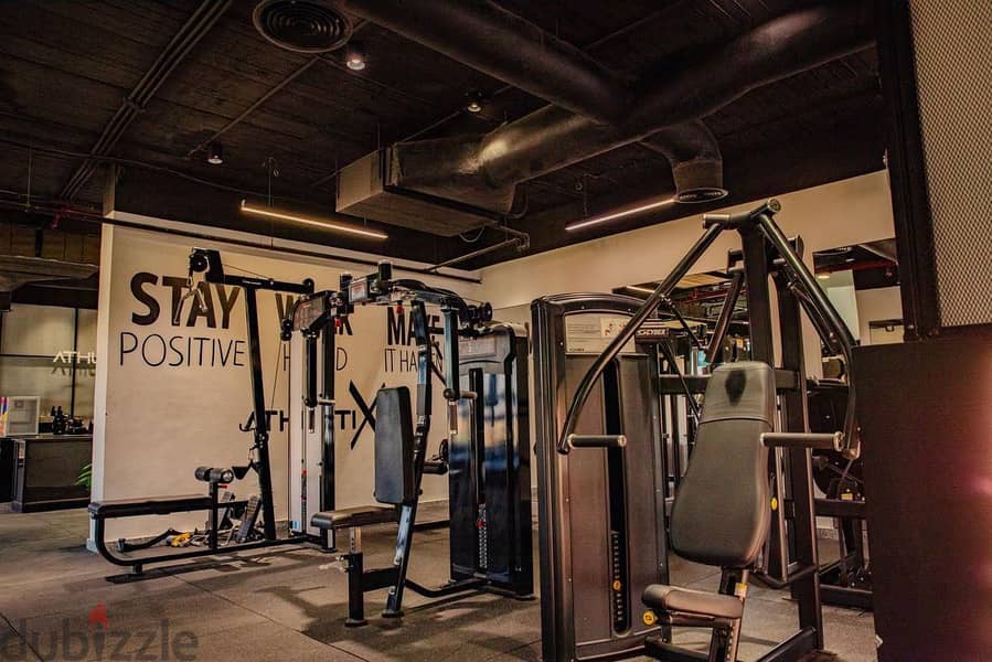 Athletix gym 3