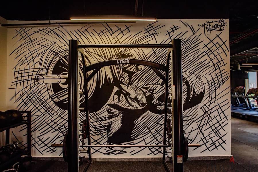 Athletix gym 4