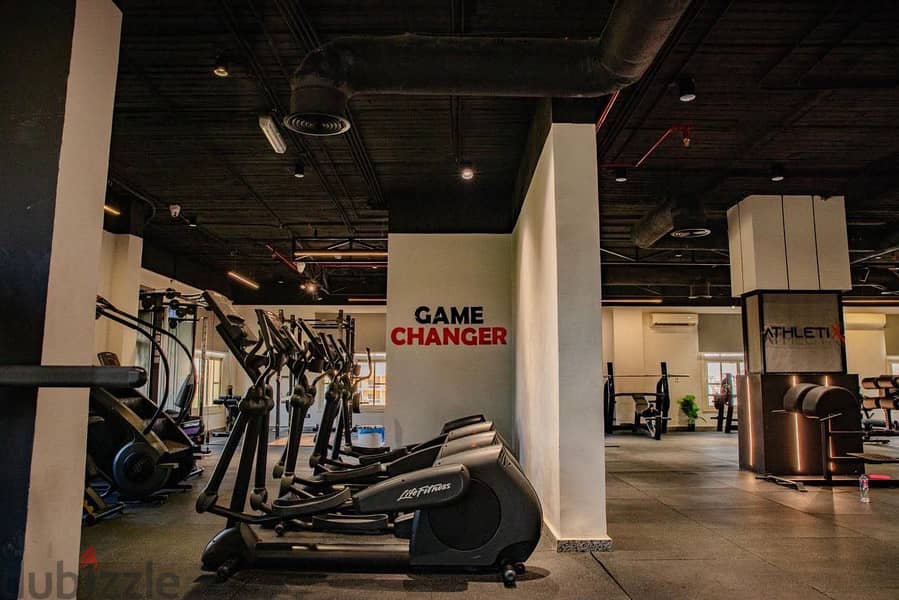 Athletix gym 8