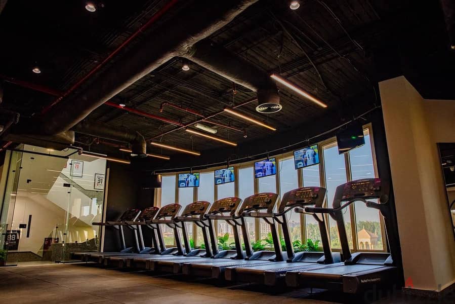Athletix gym 10
