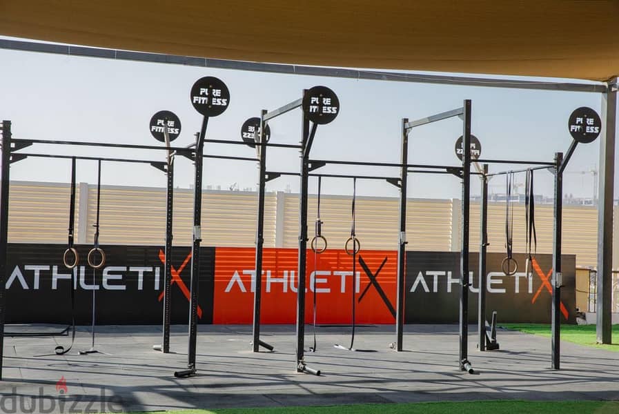 Athletix gym 12