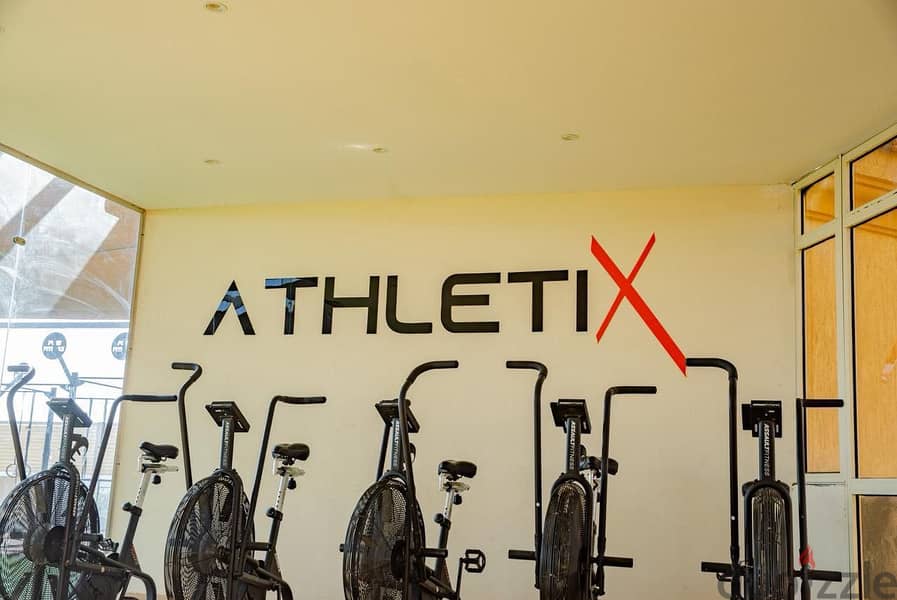 Athletix gym 13
