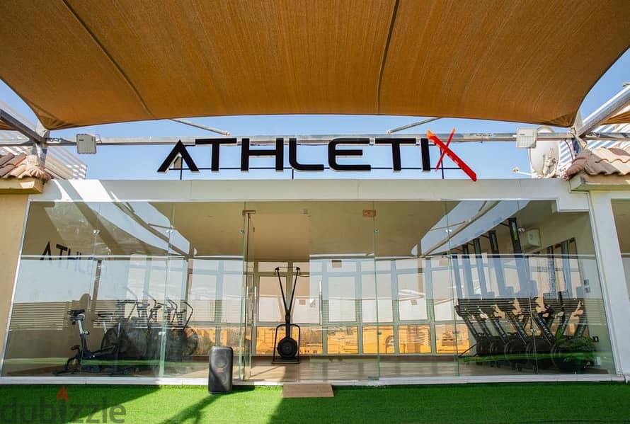 Athletix gym 14