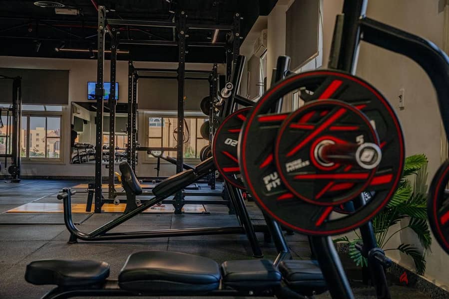 Athletix gym 15