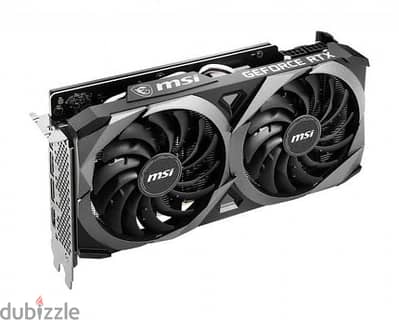 GeForce rtx 3070 msi ventus x2 8gb