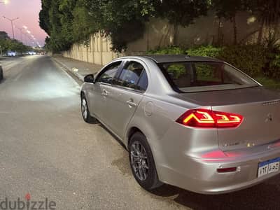Mitsubishi Lancer 2016