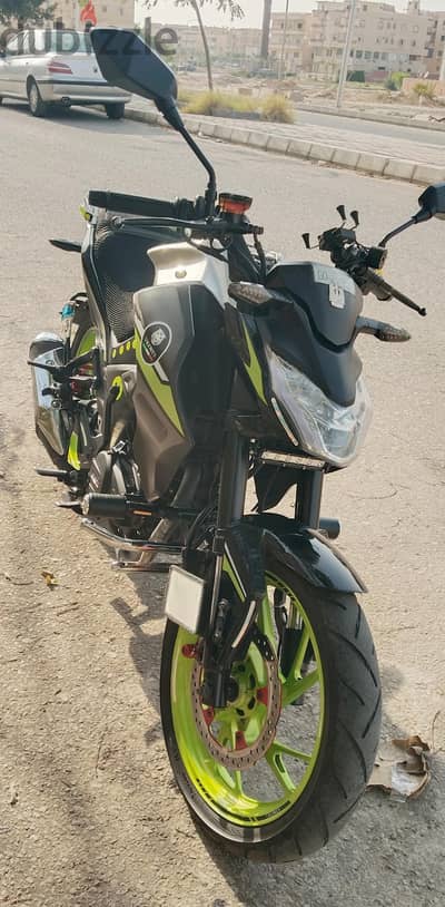 فجوري 200VR