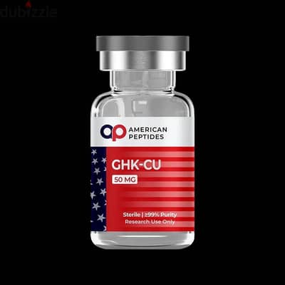 Retatrutide GHKCU BPC157 TB500 and More Peptides