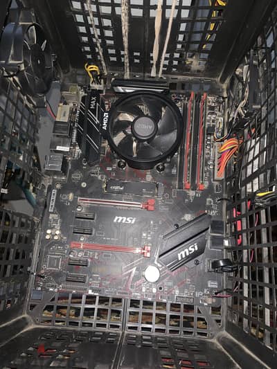 Ryzen 5 3600 تجميعة