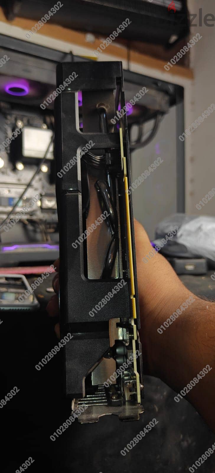 Asus Rtx 4060Ti 8G Oc Edition 2