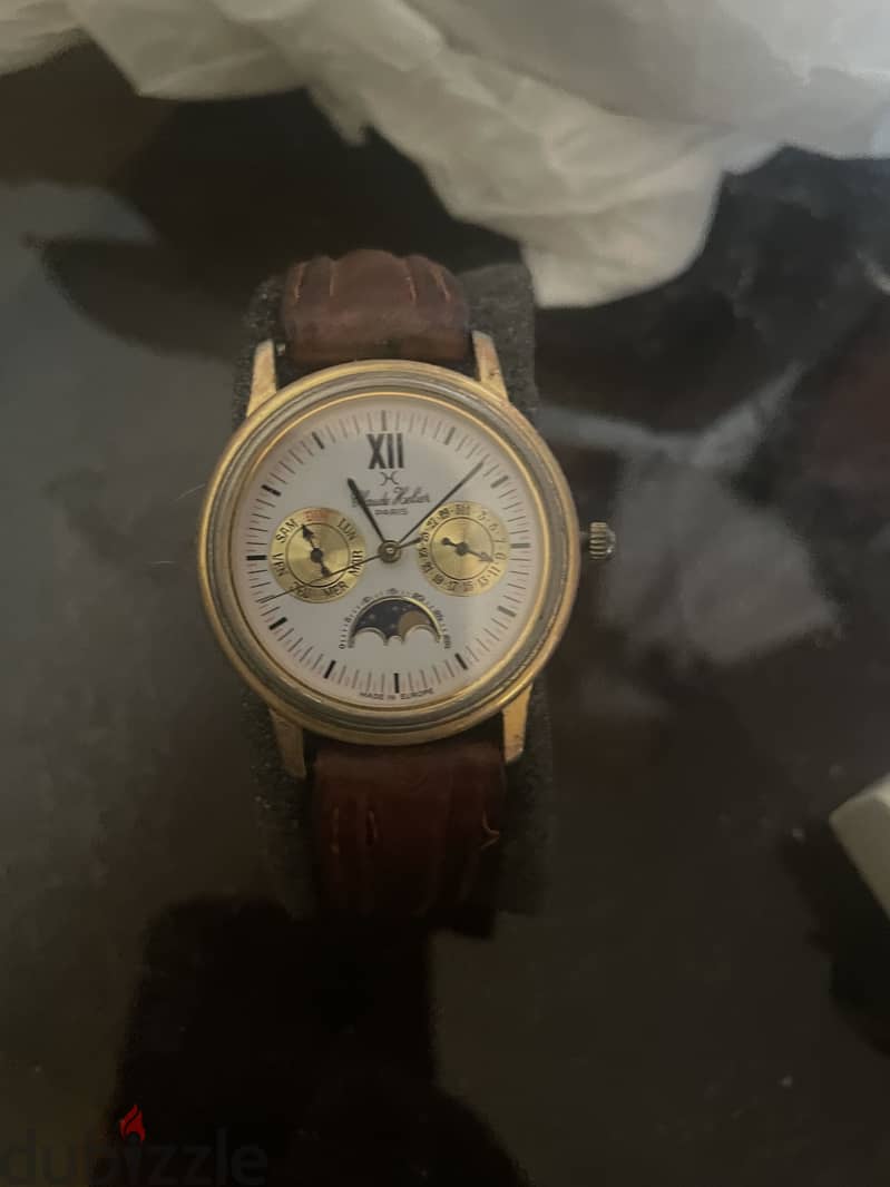 ساعة أنتيك 2