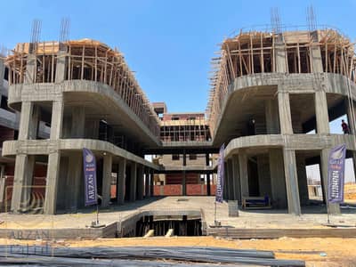  محل تجاري 26م للبيع في Arzan Plaza Mall – مقدم 20% وتقسيط على 4 سنوات – في مدينة بدر – بالقرب من الشروق ومدينتي والعاصمة الإدارية – سعر المتر 105,000 جنيه.