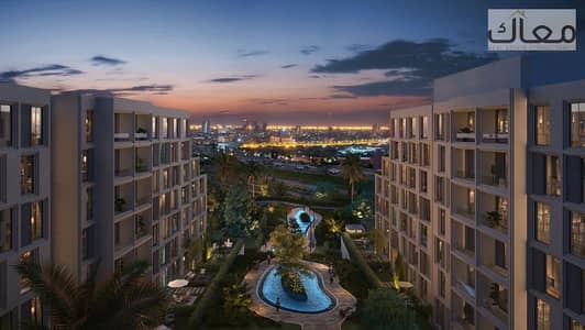Your apartment on the new Mokattam Corniche, inside a fully integrated compound, with only 10% down payment and installments over 9 years!