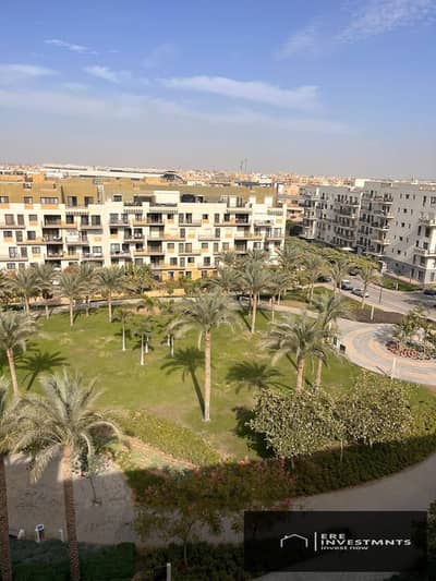 اميز شقة ريسيل 4 غرف بافضل فيو واقل سعر في السوق استلام فوري في كمبوند سوديك ايستاون التجمع الخامس