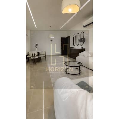 شقه مفروش  2نوم للايجار فى كمبوند فيفث سكوير المراسم Apartment rent Fifth Square Al Marasem Compound