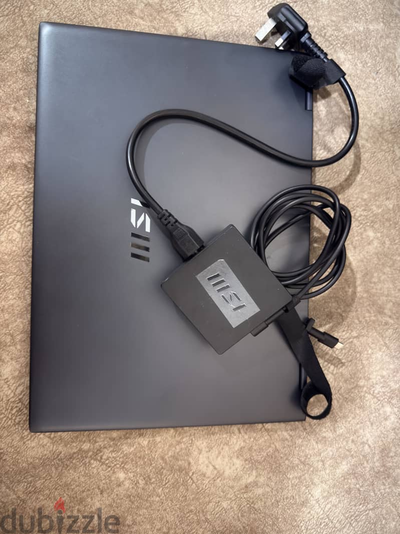 MSI Prestige 16 Al Studio 4