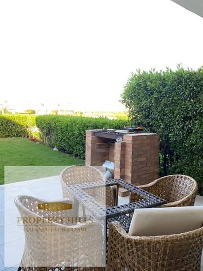 Twin house for sale, 275 sq m, with a special discount for cash payment. The price will be reduced further if a buyer is ready to purchase, in Ramla by Marakez, in the heart of Ras El Hekma.