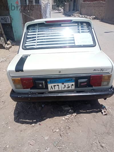 فيات 128 1986