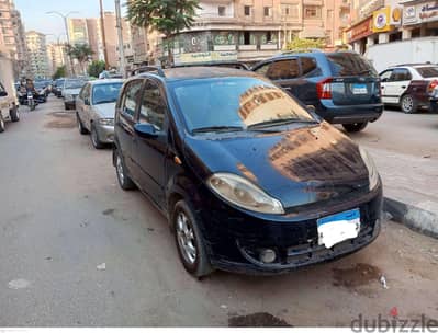 سبيرانزا إيه 113 2008