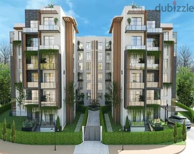 كمبوند Up west بجوار دار مصر - ٦ اكتوبر
