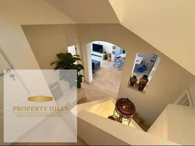 Twin house for sale, 272 sq m, with a special discount for cash payment. The price will be reduced further if a buyer is ready to purchase, in Ramla by Marakez, in the heart of Ras El Hekma.