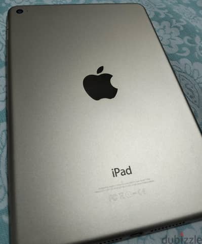 iPad mini 4 64GB – Gold – Wi-Fi