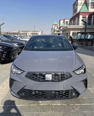 سيات إبيزا 2027